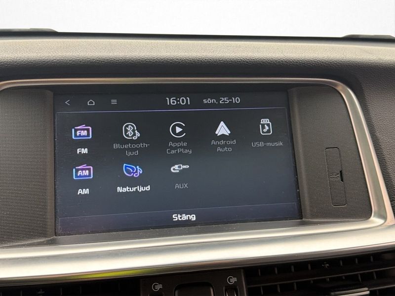 Kia Optima bild 20