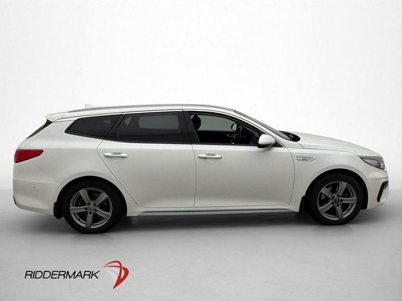 Kia Optima bild 6