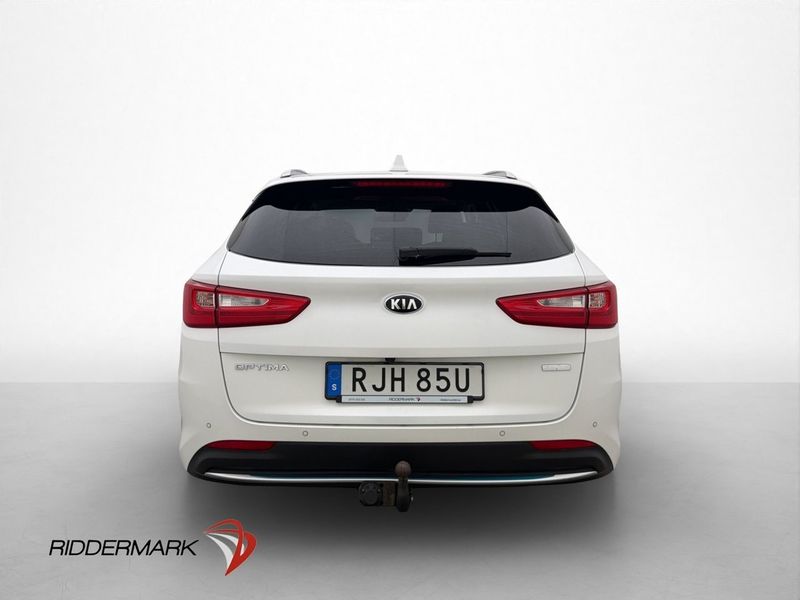 Kia Optima bild 5