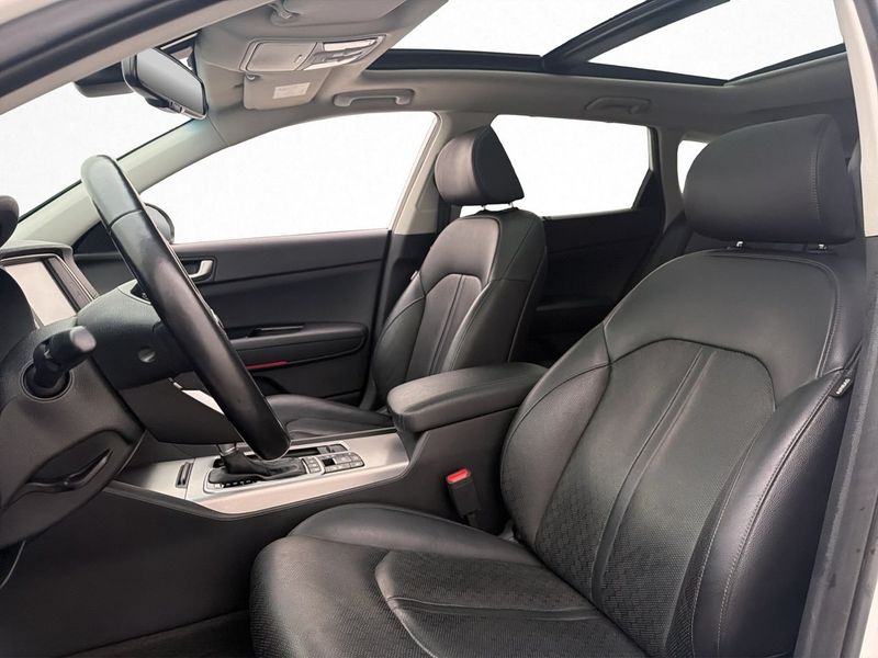 Kia Optima bild 11