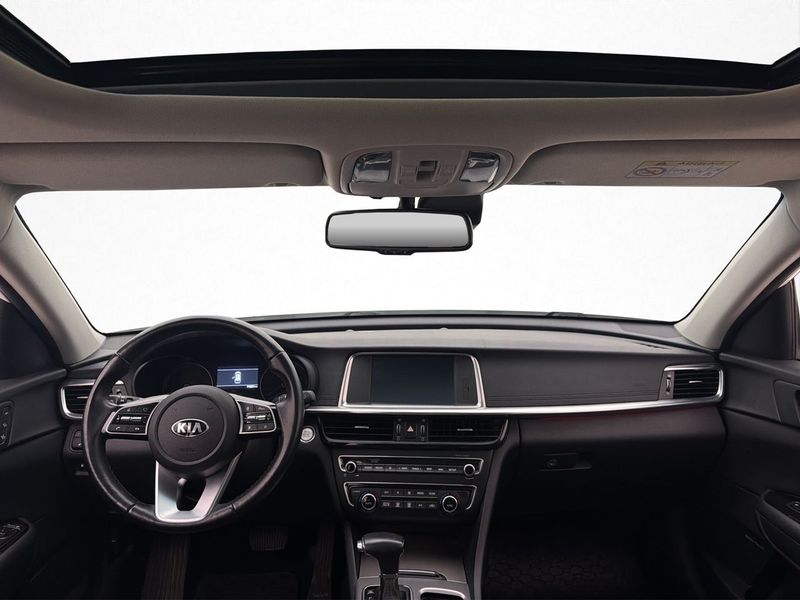 Kia Optima bild 25