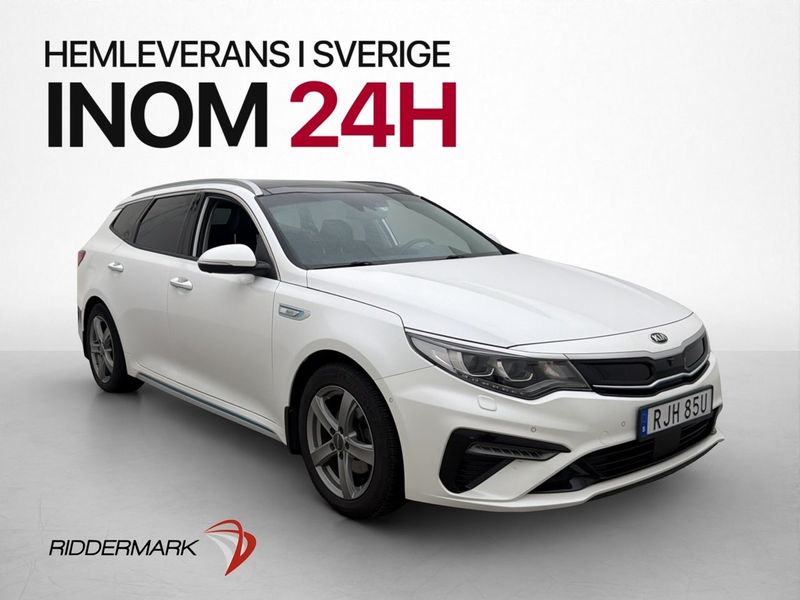 Kia Optima bild 3