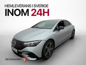 Mercedes EQE350 bild 1