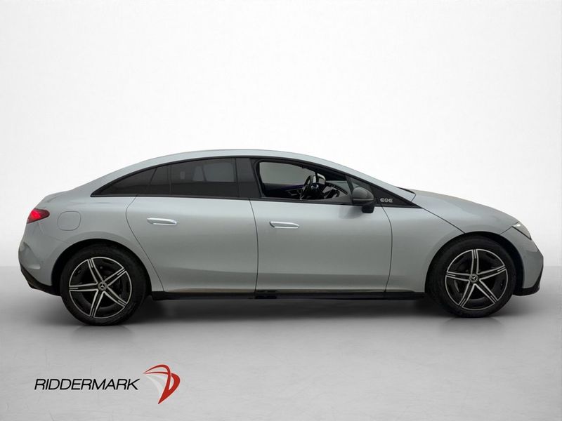 Mercedes EQE350 bild 8