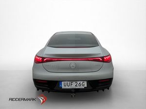 Mercedes EQE350 bild 6