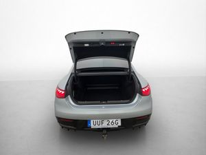 Mercedes EQE350 bild 11