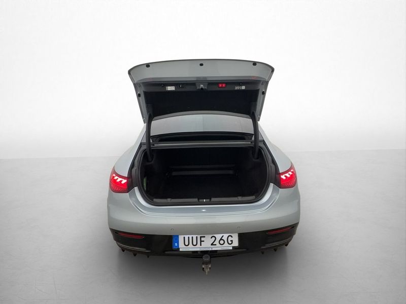 Mercedes EQE350 bild 11