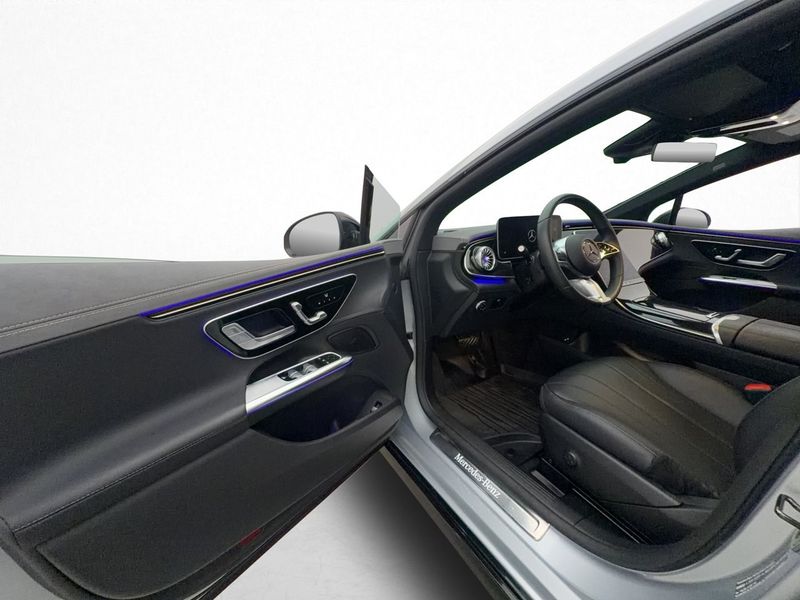Mercedes EQE350 bild 35