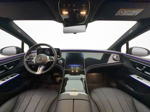 Mercedes EQE350 bild 23