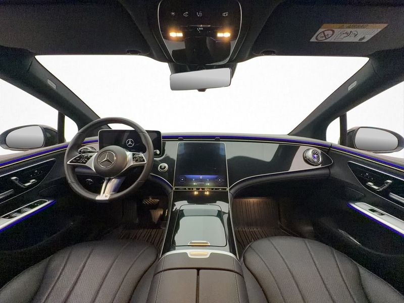 Mercedes EQE350 bild 23