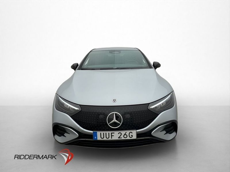 Mercedes EQE350 bild 3