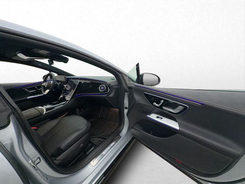 Mercedes EQE350 bild 36
