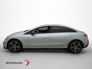 Mercedes EQE350 bild 5