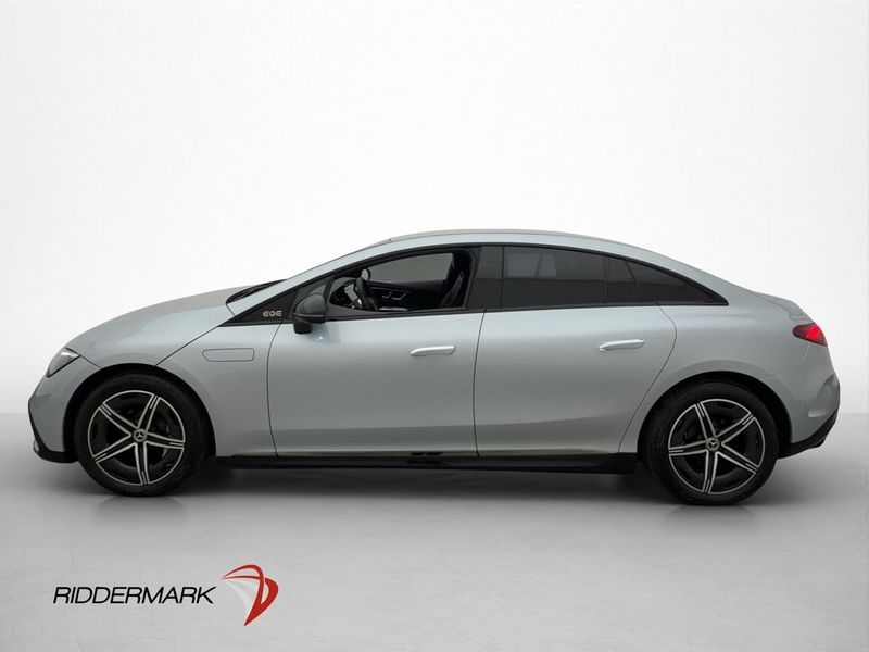 Mercedes EQE350 bild 5