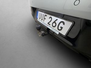 Mercedes EQE350 bild 9