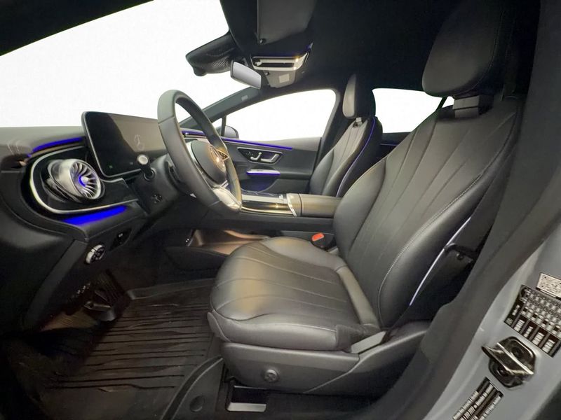 Mercedes EQE350 bild 12
