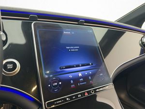 Mercedes EQE350 bild 19