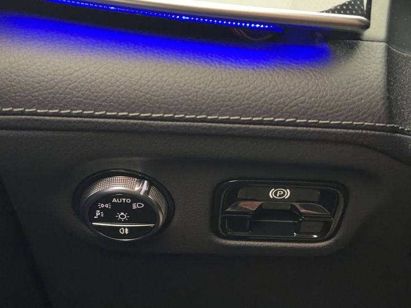 Mercedes EQE350 bild 27