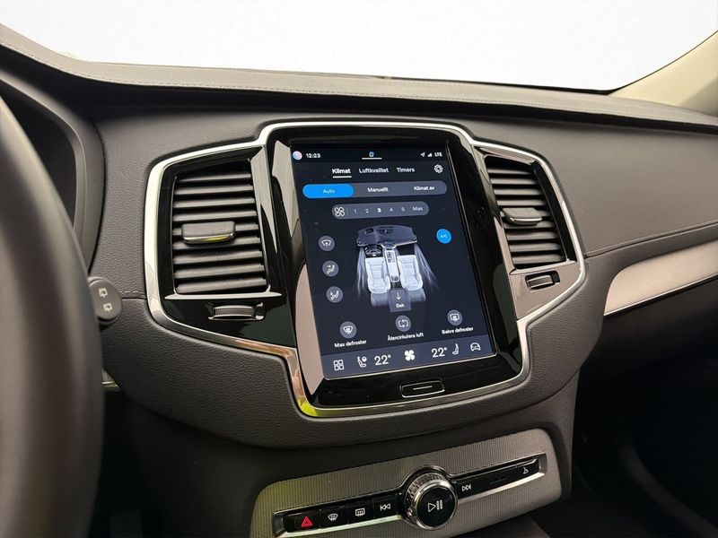 Volvo XC90 bild 22