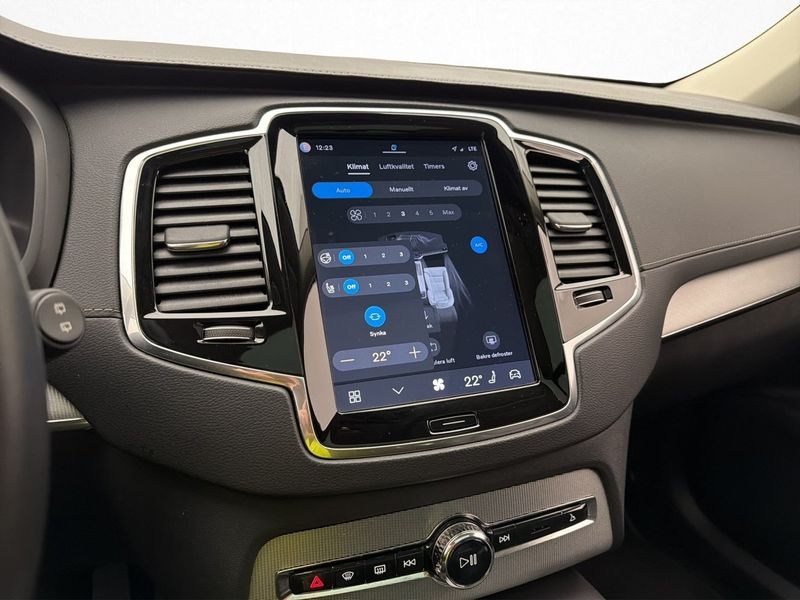 Volvo XC90 bild 23