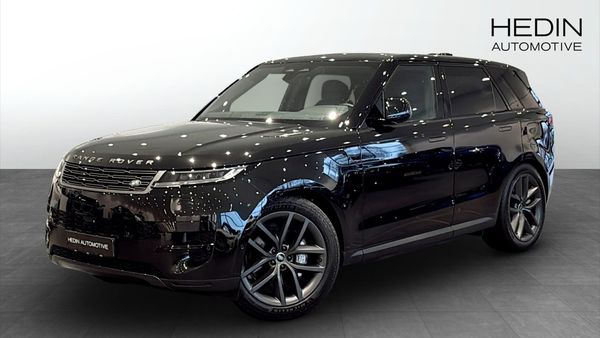 Land Rover Range Rover Sport P460e SE rattvärme,adaptiv,360 - 2025