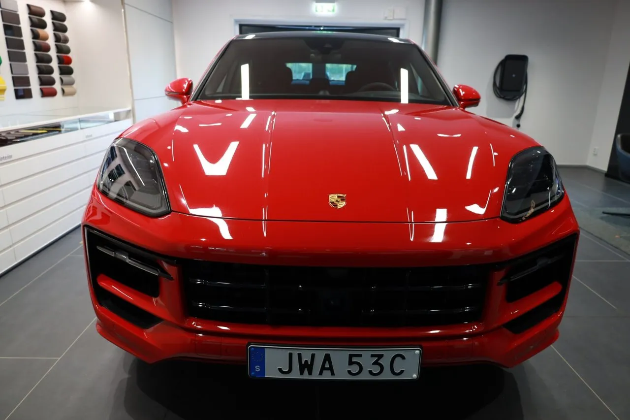 Porsche Cayenne bild 6