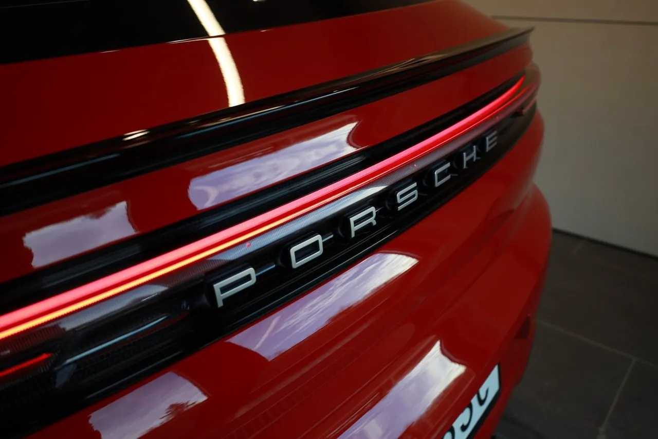 Porsche Cayenne bild 18