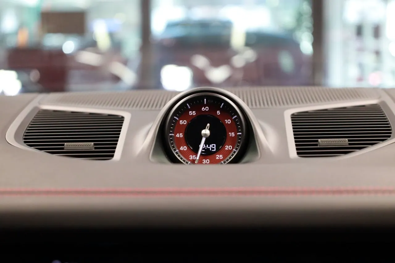 Porsche Cayenne bild 8