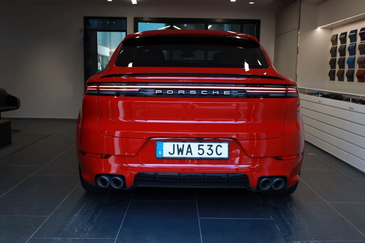Porsche Cayenne bild 7