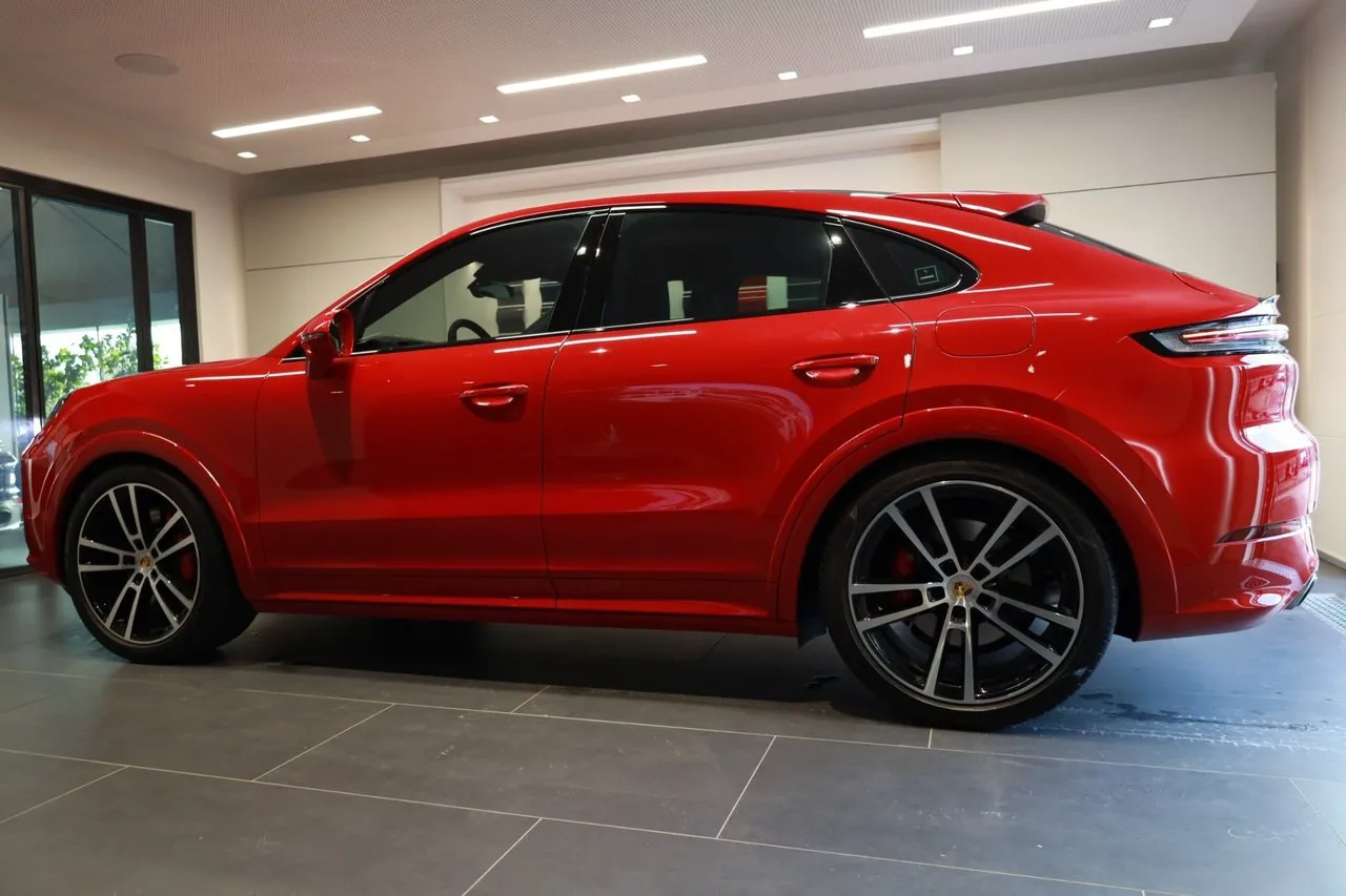 Porsche Cayenne bild 3