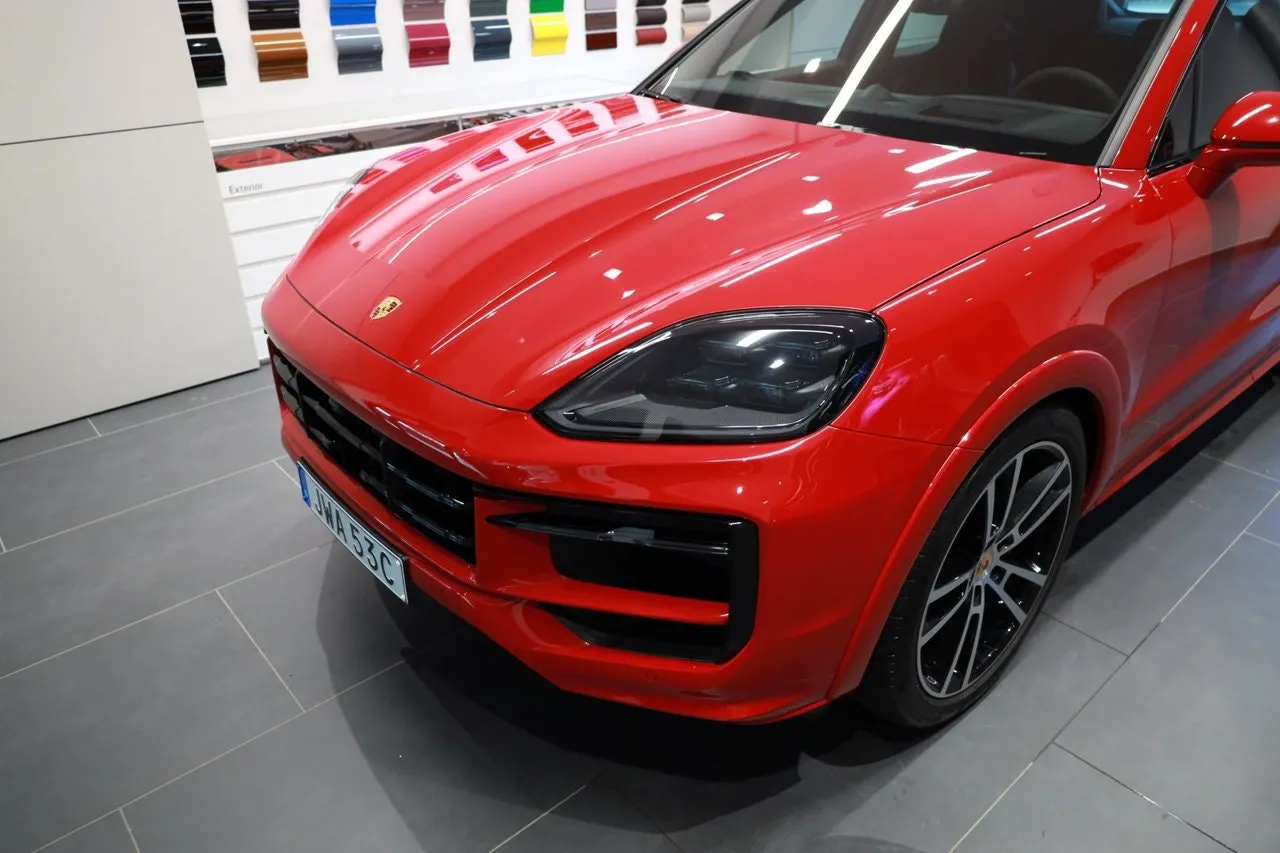 Porsche Cayenne bild 4