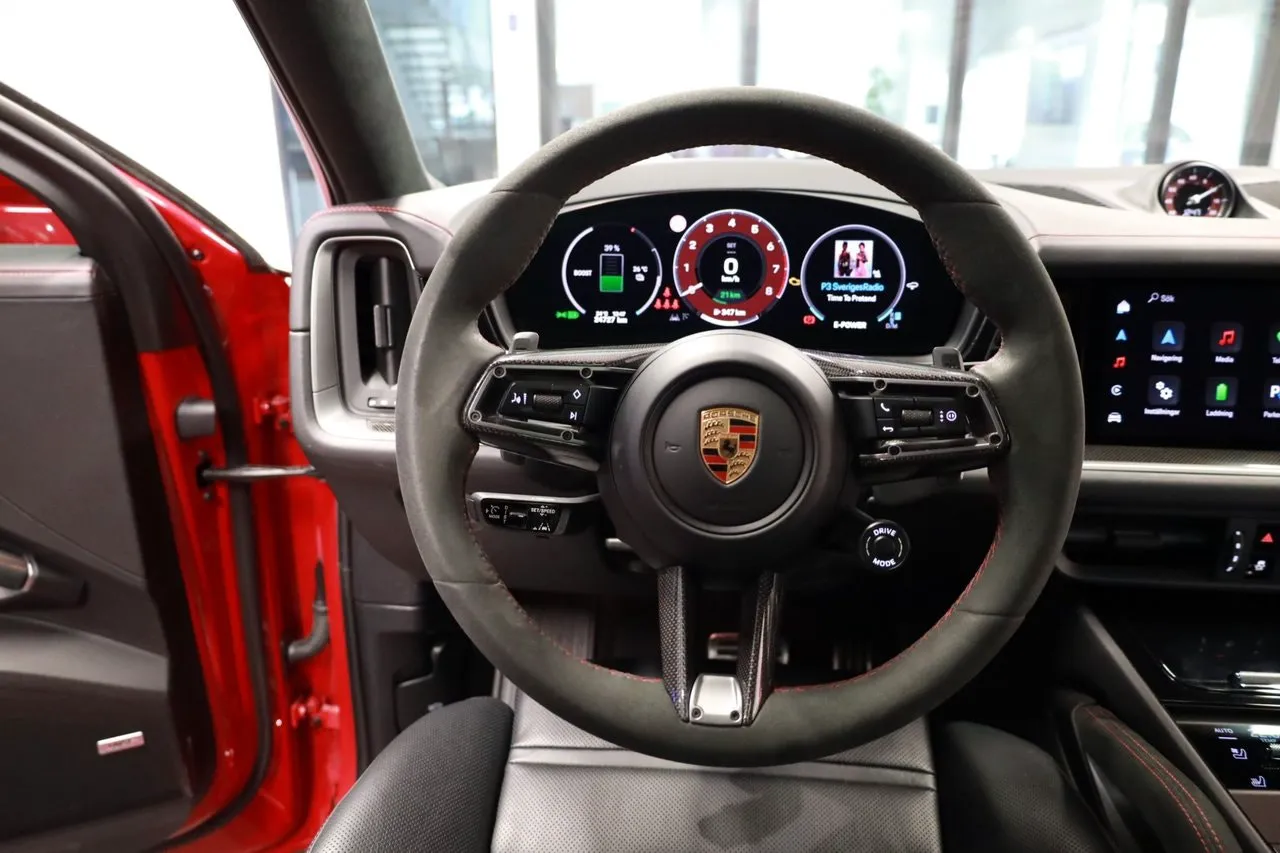 Porsche Cayenne bild 9