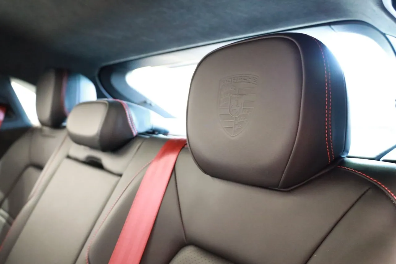 Porsche Cayenne bild 25