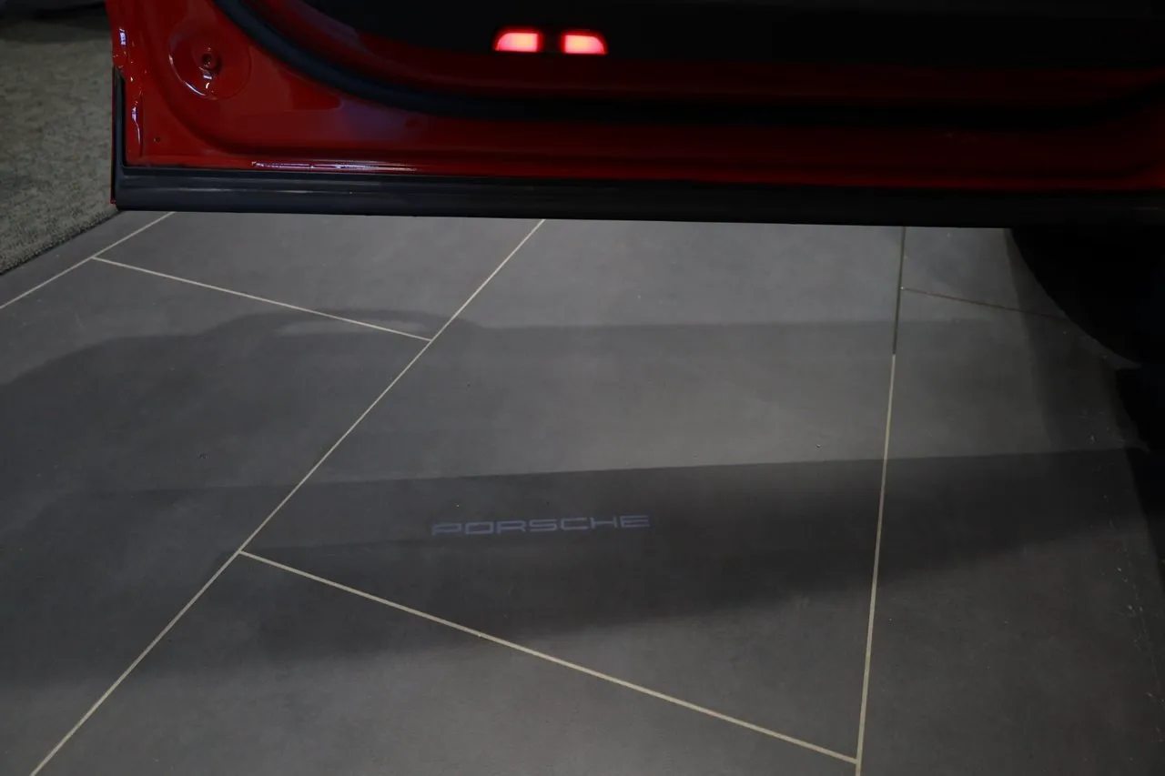 Porsche Cayenne bild 12