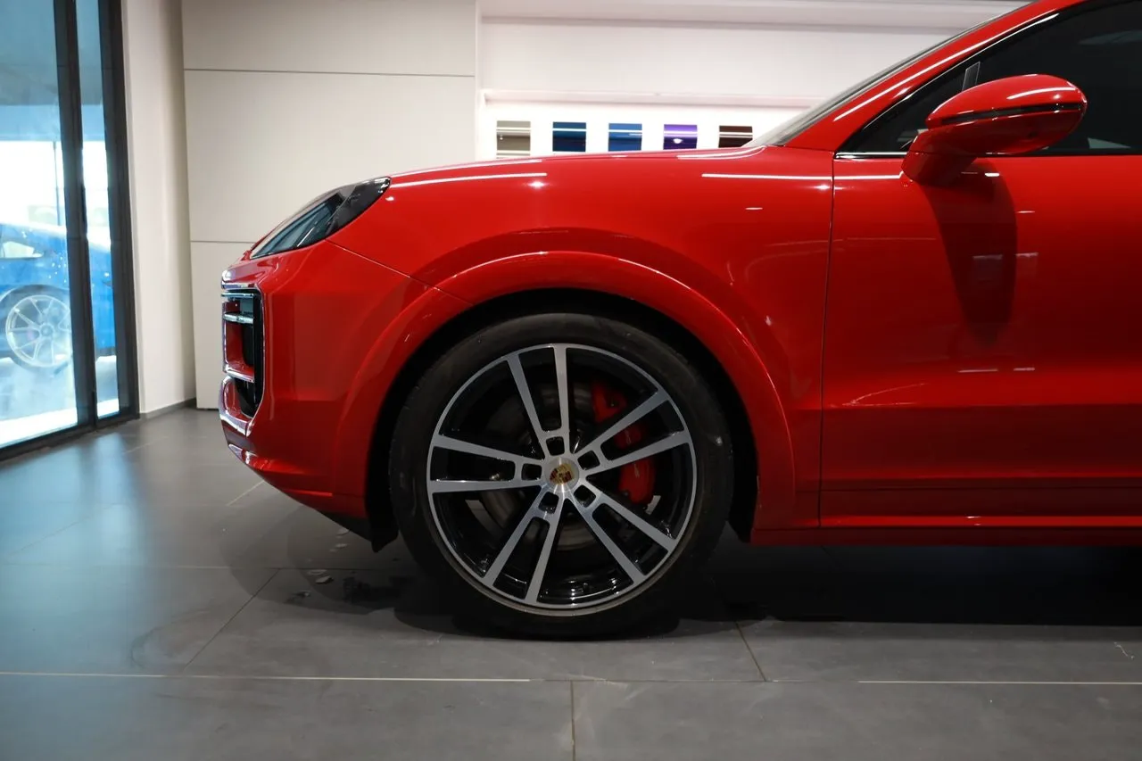 Porsche Cayenne bild 2
