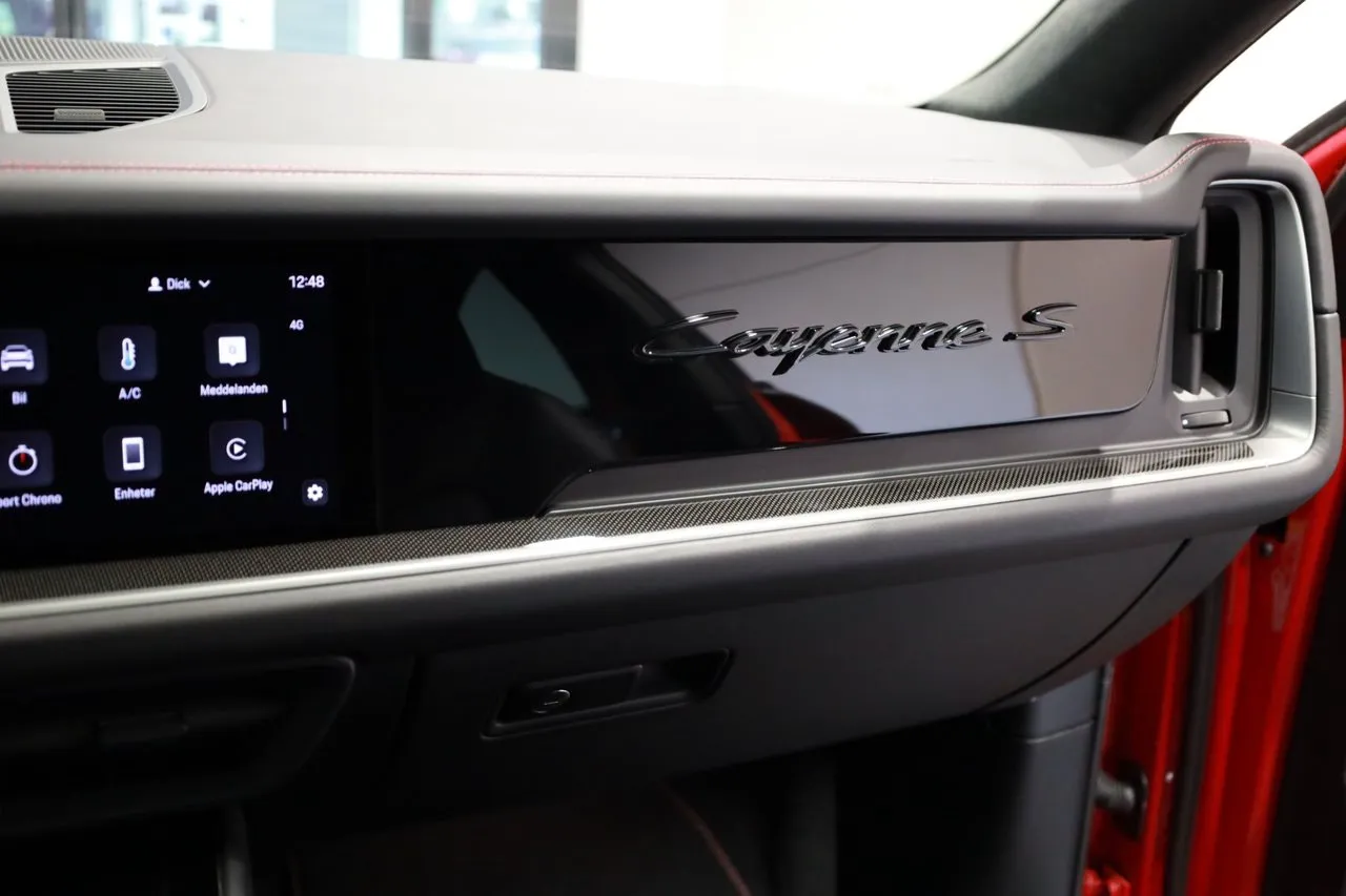 Porsche Cayenne bild 22
