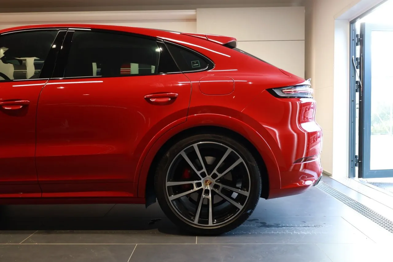 Porsche Cayenne bild 5