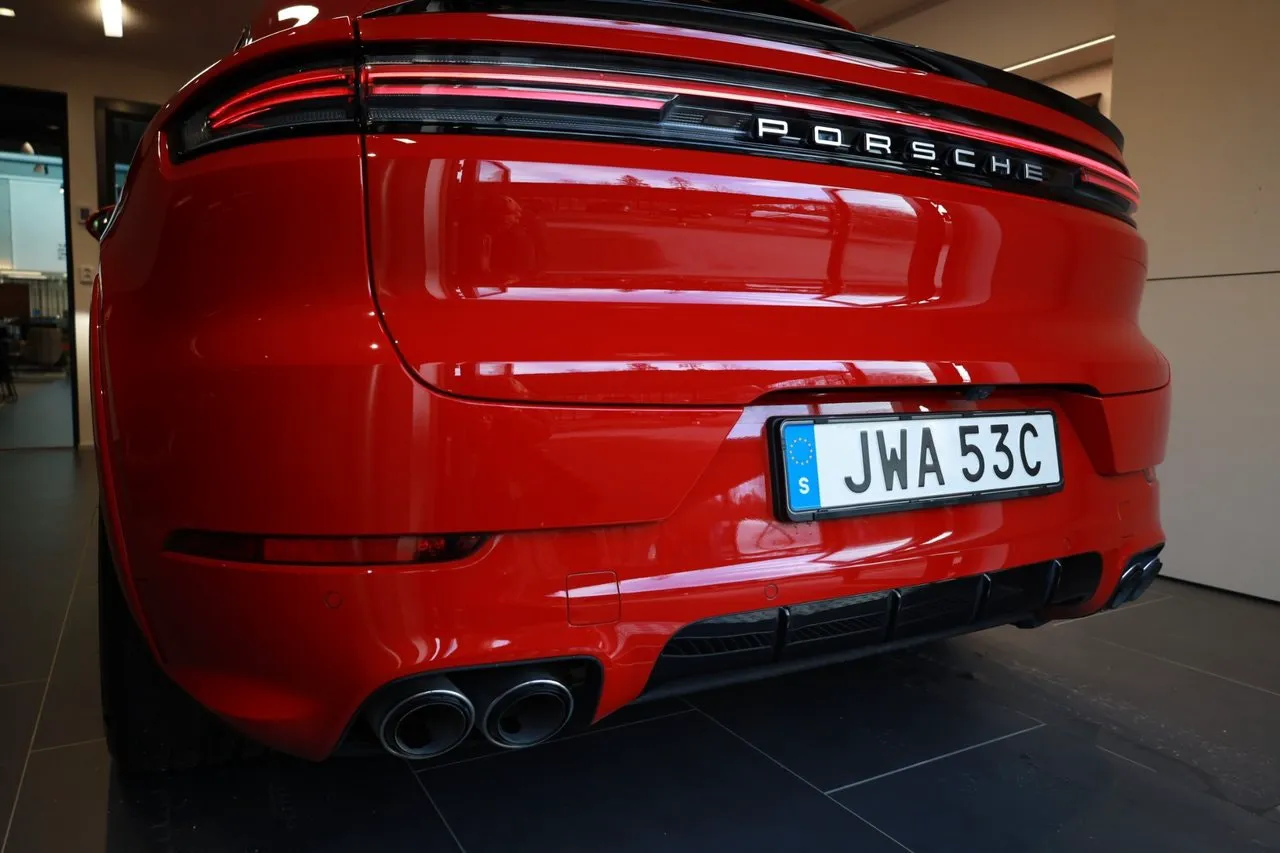 Porsche Cayenne bild 15