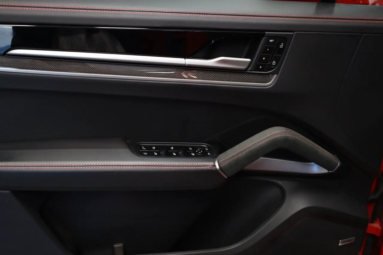 Porsche Cayenne bild 10