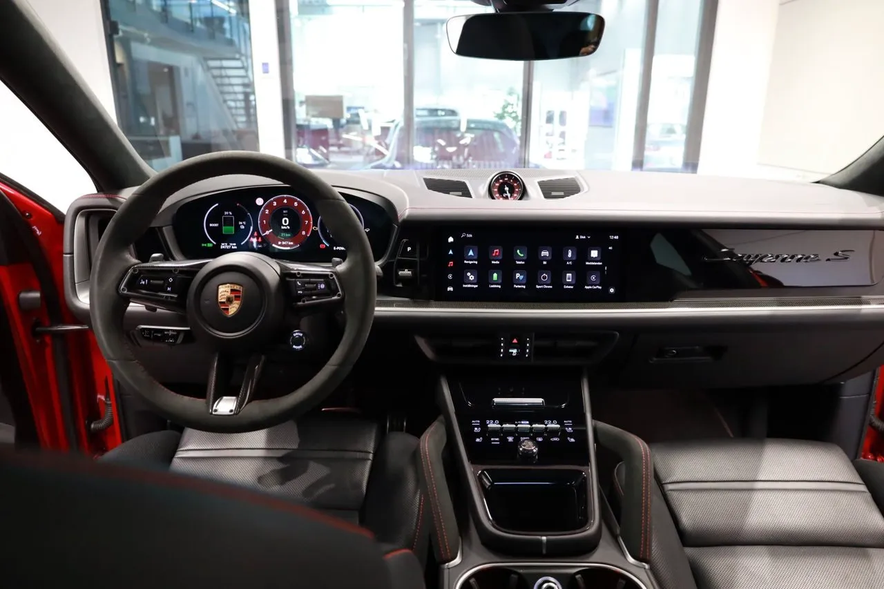 Porsche Cayenne bild 21