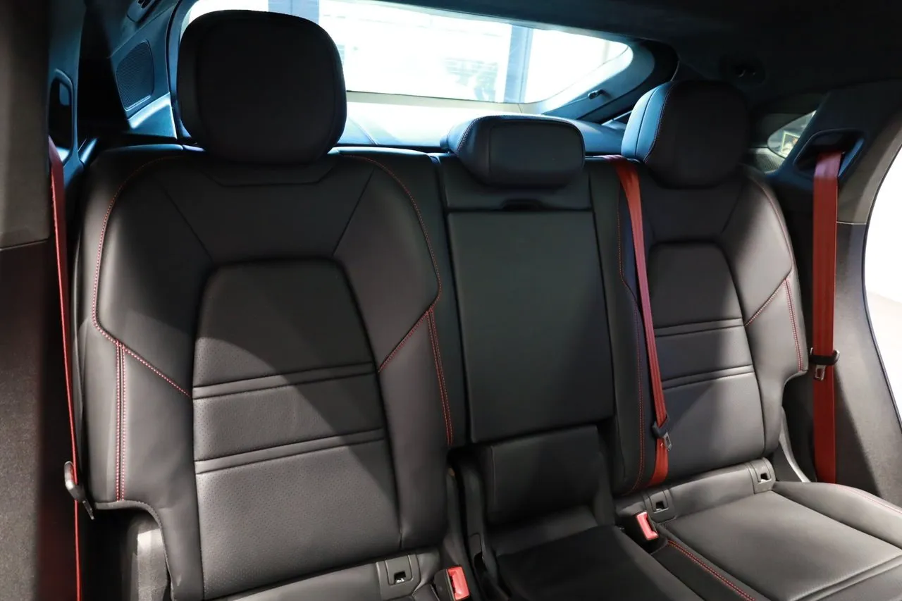 Porsche Cayenne bild 14