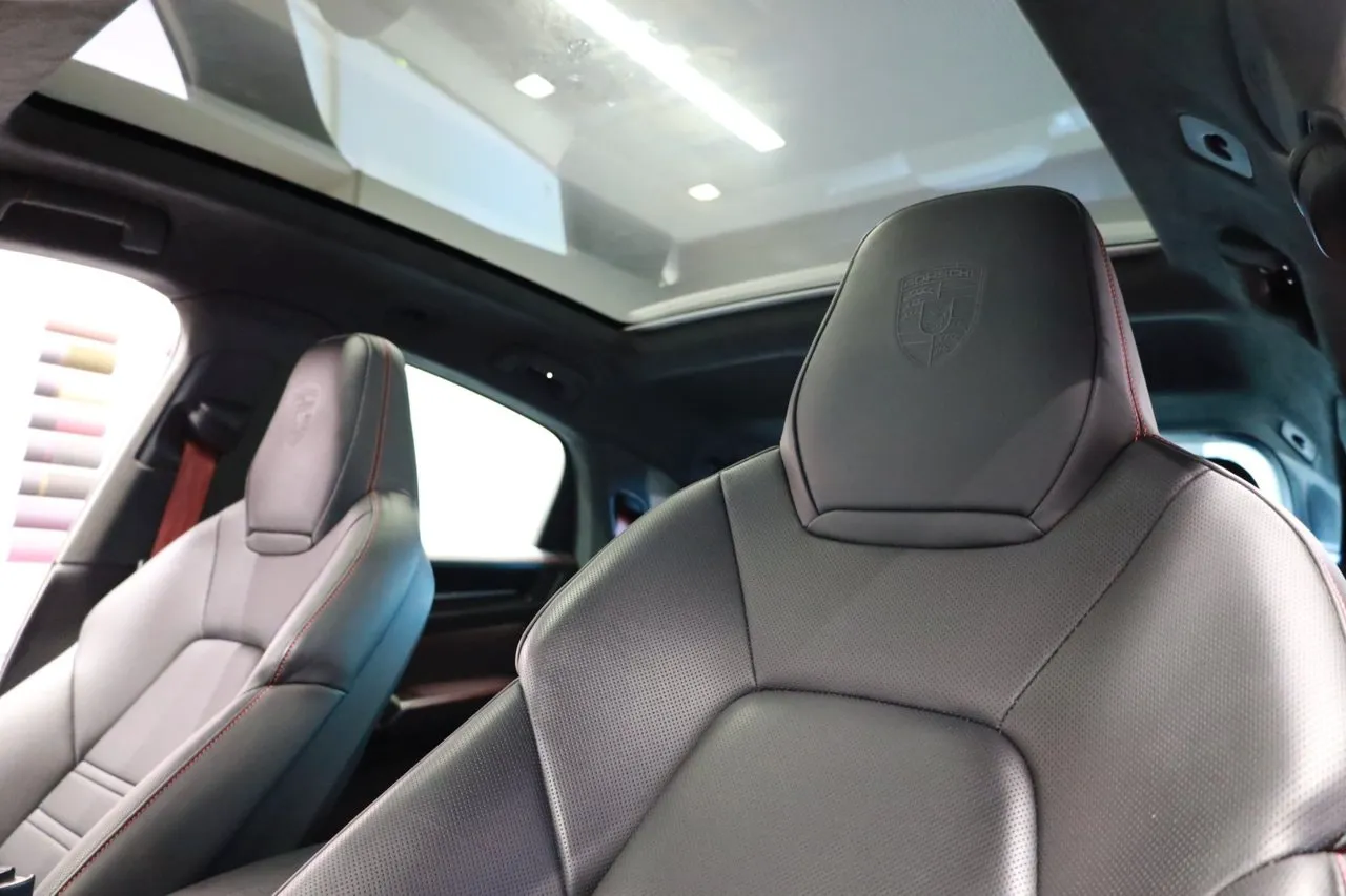 Porsche Cayenne bild 19