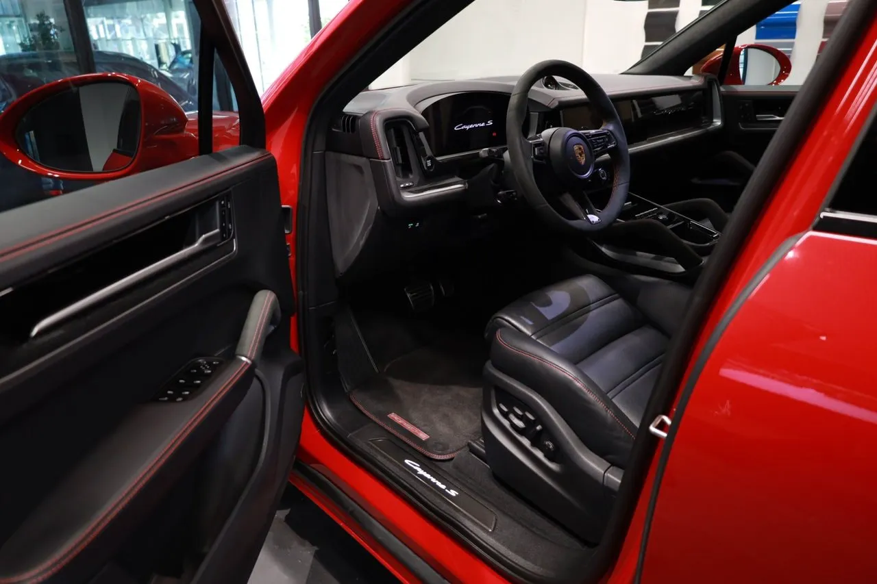 Porsche Cayenne bild 32