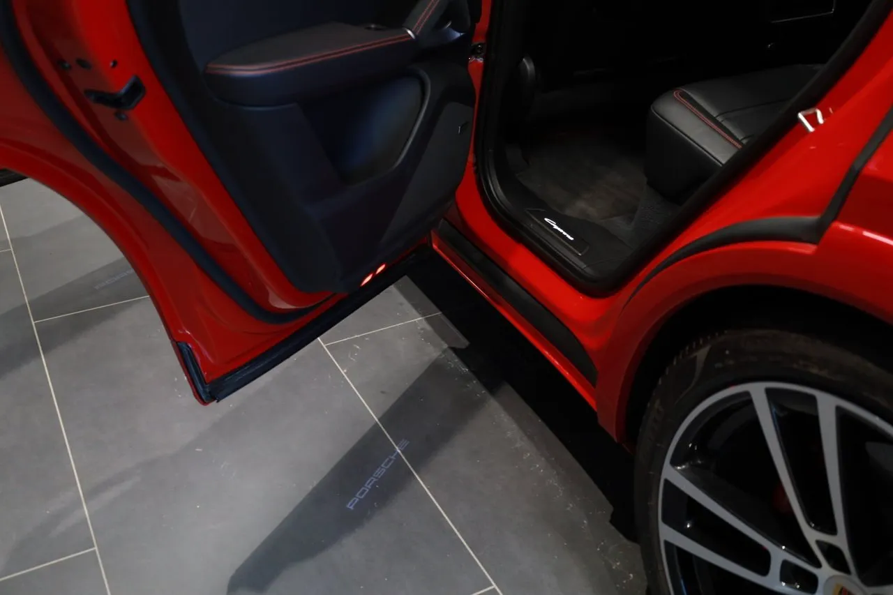 Porsche Cayenne bild 13