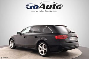 Audi A4 bild 4