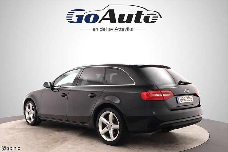 Audi A4 bild 4