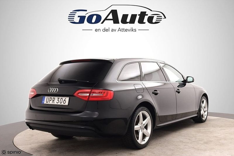 Audi A4 bild 3