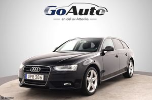 Audi A4 bild 6
