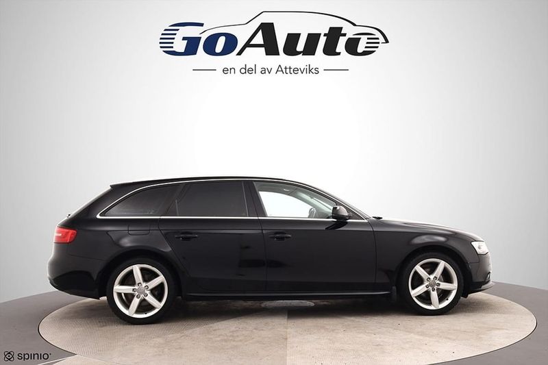 Audi A4 bild 2