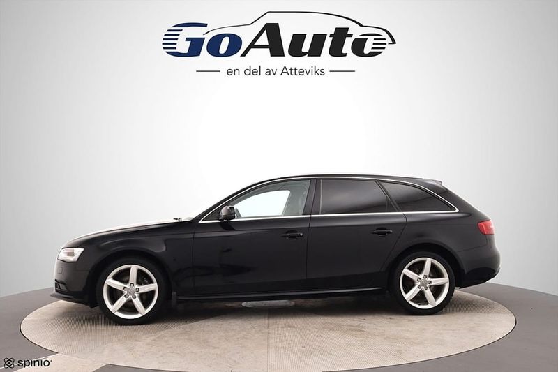 Audi A4 bild 5